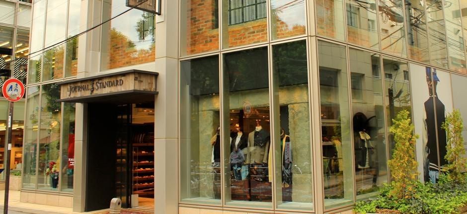 Journal Standard 表参道
