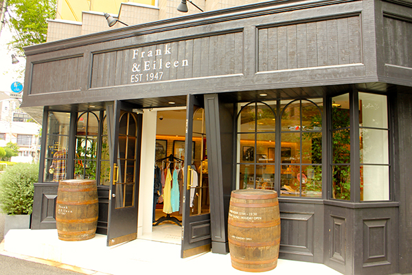 Frank Eileen フランク アイリーン