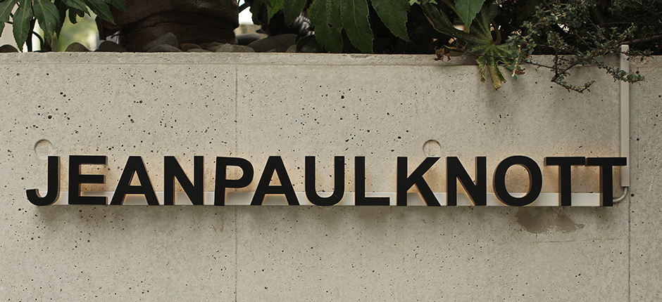 Jeanpaulknott Aoyama ジャンポールノット 青山店