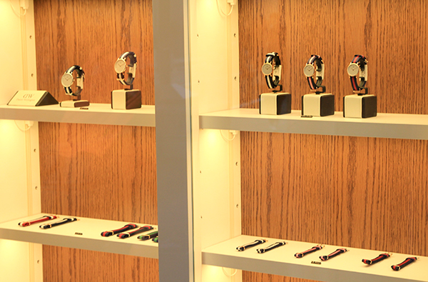 Daniel Wellington 原宿店 ダニエル ウェリントン