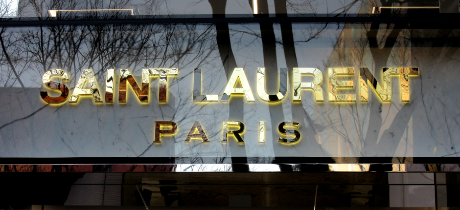 Saint Laurent サンローラン 表参道