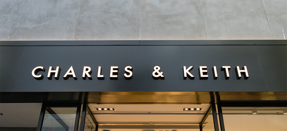 Charles Keith チャールズ キース 渋谷スペイン坂店