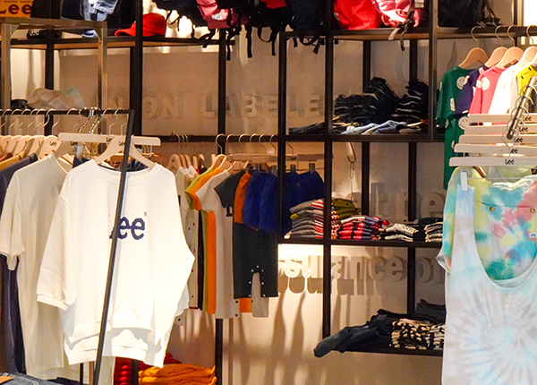 Lee リー 原宿店