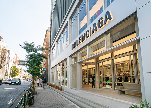 Balenciaga バレンシアガ 青山