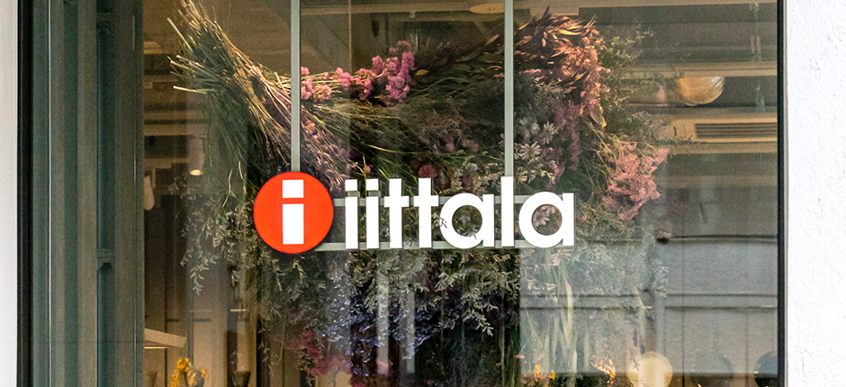 Iittala Omotesando Store Cafe イッタラ表参道 ストア カフェ