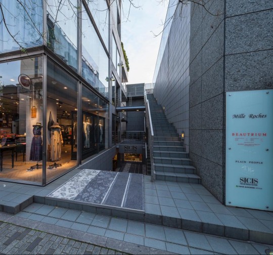 ミル ロッシュビル 港区や青山の不動産 グリーンシード Greenseed